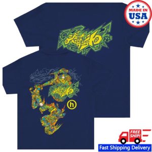 Hidden Ppf Store Merch Japanese Poster Tee