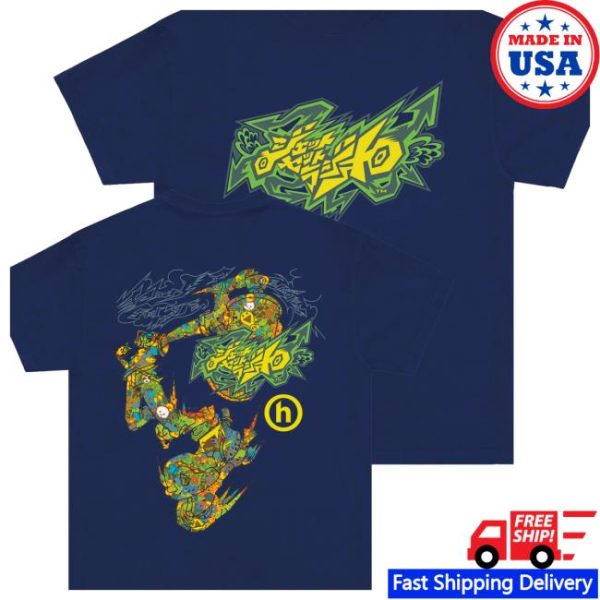 Hidden Ppf Store Merch Japanese Poster Tee