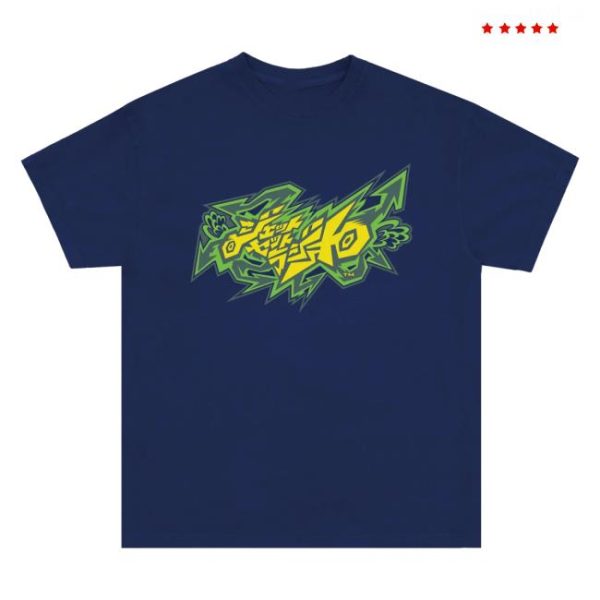 Hidden Ppf Store Merch Japanese Poster Tee