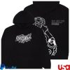 kenny hidden ppf store merch beat outline hoodie sd