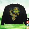 Hidden Ppf Store Merch Beat Outline Hoodie