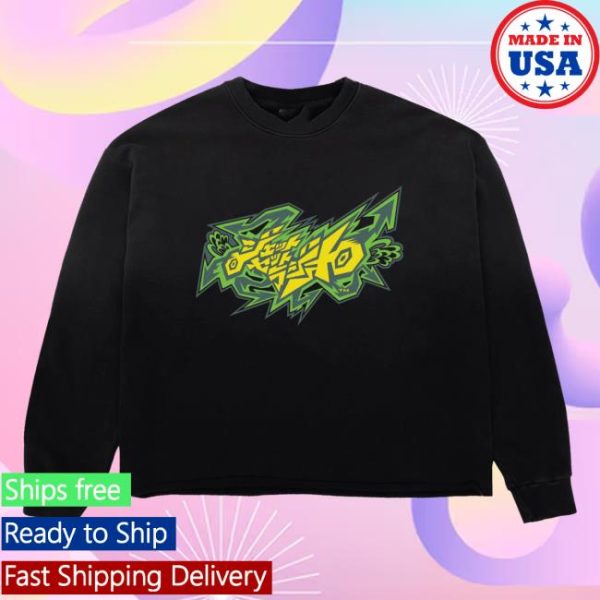 Hidden Ppf Store Merch Japanese Poster Crewneck