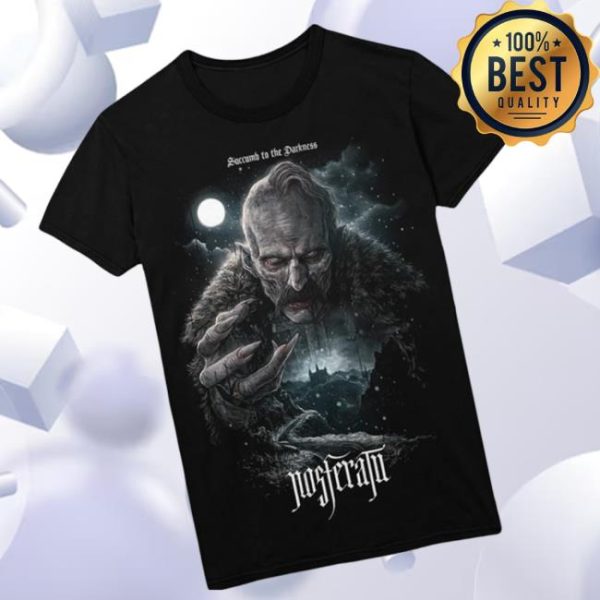 Gutter Garbs Store Merch Nosferatu The Vampyre T-Shirt