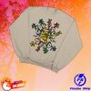kenny Grateful Dead Merch Store 60Th Marching Bears Crewneck Sweatshirtv