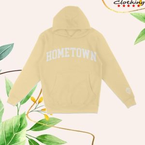 Jonas Brothers Merch Hometown Hoodie