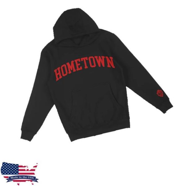 Jonas Brothers Merch Hometown Hoodie