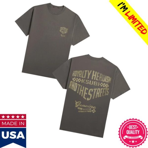 Kith Shop Merch Ksubi Garage Biggie Tee