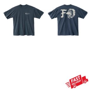 Forward Observations Merch Store Comanche Tee