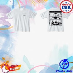 Forward Observations Merch Store Drone Eye Heavyweight Tee