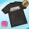 kenny Bandwear Merch Store Sammy Rae Friends With Ya Mineral Wash Teea