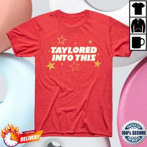 Charlie Hustle Merch Store Shop Taylored Into This Tee