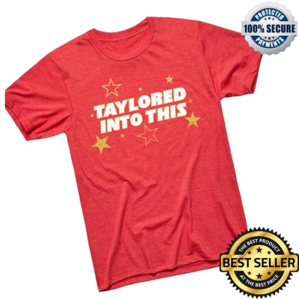Charlie Hustle Merch Store Shop Taylored Into This Tee