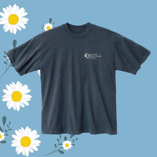 Forward Observations Merch Store Shop Comanche Tee