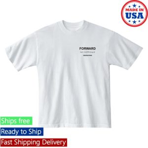 Forward Observations Merch Store Shop Drone Eye Heavyweight Tee