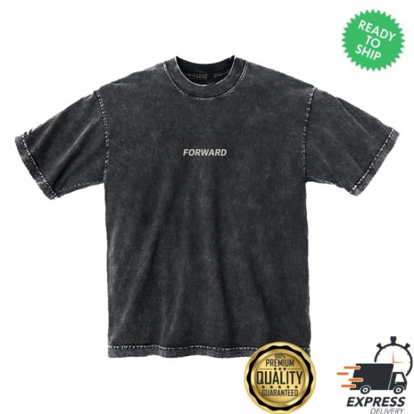 Forward Observations Merch Store Shop Earth Heavyweight Tee