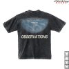 kenny Forward Observations Merch Store Shop Earth Heavyweight Teea