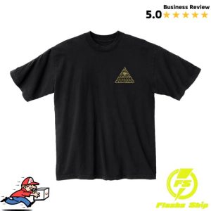 Forward Observations Merch Store Shop Illuminati Heavyweight Tee