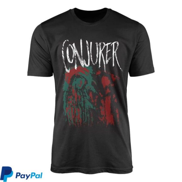 Night Shift Merch Store Shop Conjurer Unself T-Shirt