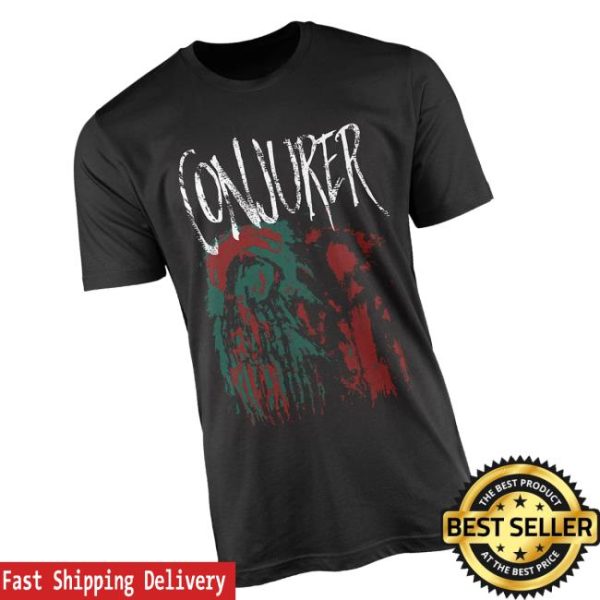 Night Shift Merch Store Shop Conjurer Unself T-Shirt