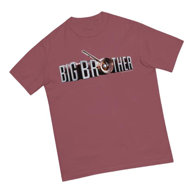 kenny Paramount Shop Store Merch Big Brother Gold Magnifying Glass Unisex Comfort Colors T Shirta
