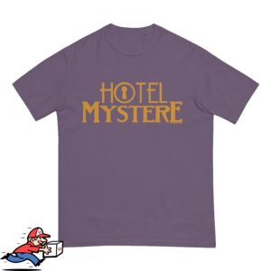 Paramount Shop Store Merch Big Brother Hotel Mystere Unisex Comfort Colors T-Shirt