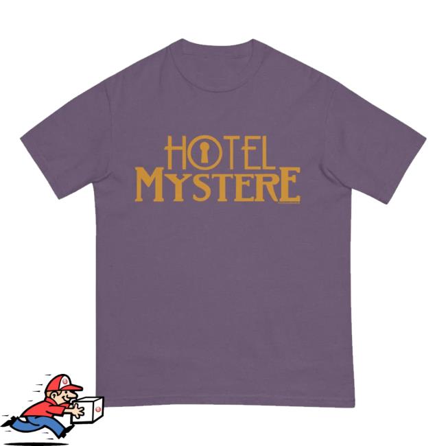 kenny Paramount Shop Store Merch Big Brother Hotel Mystere Unisex Comfort Colors T Shirt