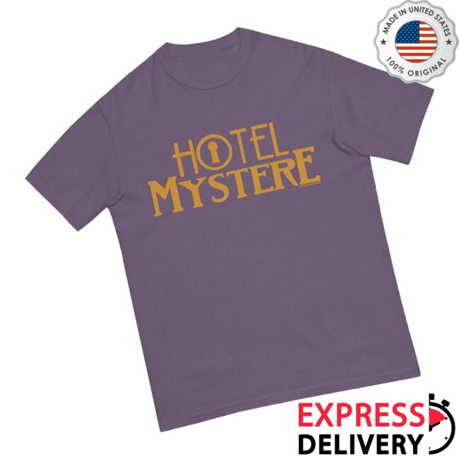 kenny Paramount Shop Store Merch Big Brother Hotel Mystere Unisex Comfort Colors T Shirta