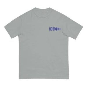 Paramount Shop Store Merch Big Brother One Way Ticket To Block City Unisex Comfort Colors T-Shirt