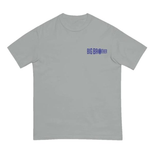 Paramount Shop Store Merch Big Brother One Way Ticket To Block City Unisex Comfort Colors T-Shirt