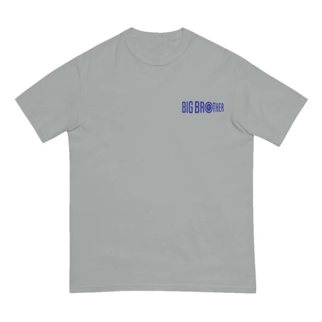 kenny Paramount Shop Store Merch Big Brother One Way Ticket To Block City Unisex Comfort Colors T Shirt
