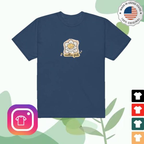 Matthew Ifield Shop Merch Sun T-Shirt
