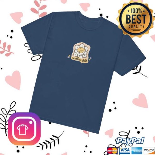 Matthew Ifield Shop Merch Sun T-Shirt