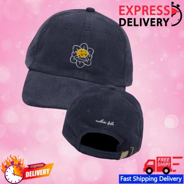 Matthew Ifield Shop Merch Sun Embroidered Cap
