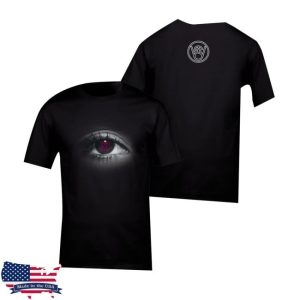 Steven Wilsonhq Merch Store Hand Cannot Erase 2 T-Shirt