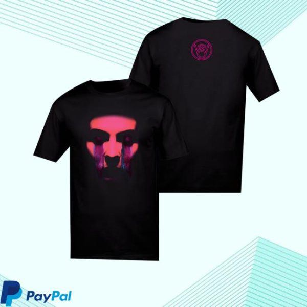 Steven Wilsonhq Merch Store Hand Cannot Erase 1 T-Shirt
