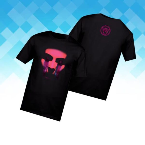 Steven Wilsonhq Merch Store Hand Cannot Erase 1 T-Shirt