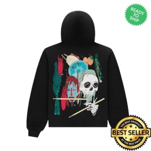 Grateful Dead Merch Store Friend Of The Devils Hoodie