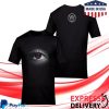 Merchnow Store Merch Memphis May Fire Metal Shapeshifter Tour Black T-Shirt