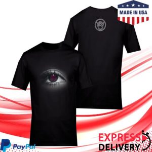 Steven Wilson Store Merch Hand Cannot Erase 2 T-Shirt