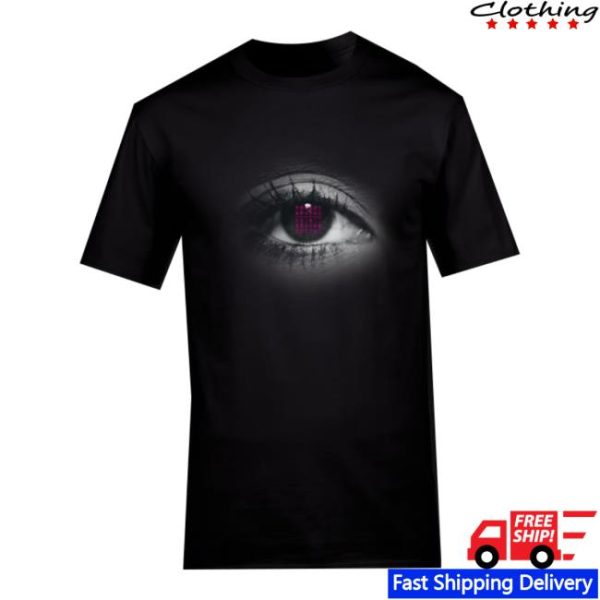 Steven Wilson Store Merch Hand Cannot Erase 2 T-Shirt