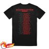 Merchnow Store Merch Memphis May Fire Palms Black Muscle Tank Top