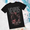 Merchnow Store Merch Memphis May Fire Death Staff Oxblood T-Shirt