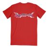 Bjork Store Merch Army Of Me Red Hoodie