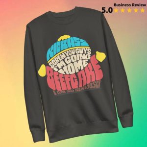 Paramount Shop Store South Park Cartman Sayings Unisex Crewneck