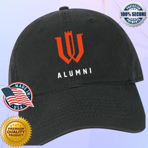 Wartburg Store Merch New Logo Alumni Cap