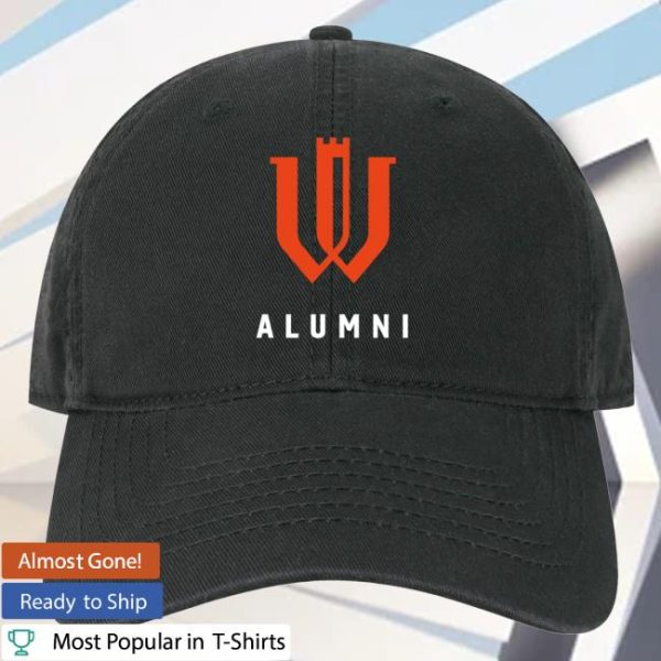 Wartburg Store Merch New Logo Alumni Cap