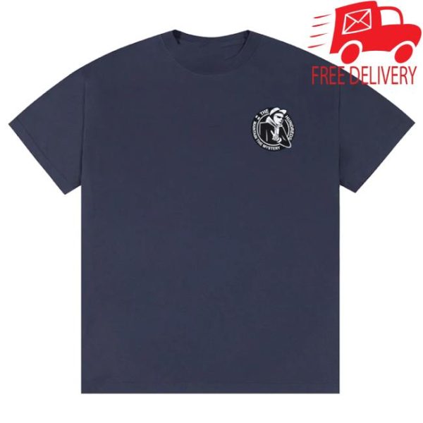 The Hundreds Store Merch Northern Mystery T-Shirt