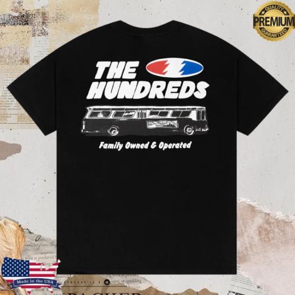 The Hundreds Store Merch Bust Down T-Shirt