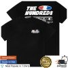 kenny the hundreds store merch bust down t shirt dd