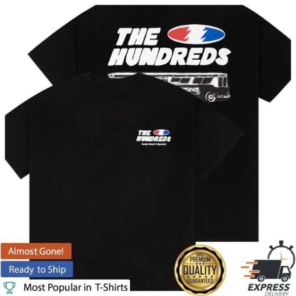 The Hundreds Store Merch Bust Down T-Shirt